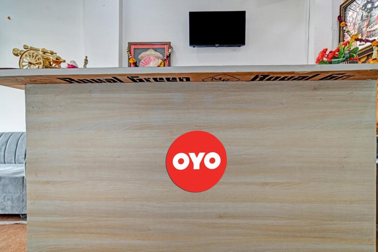 Oyo Flagship Hotel Rudraksh Inn Indore Bagian luar foto