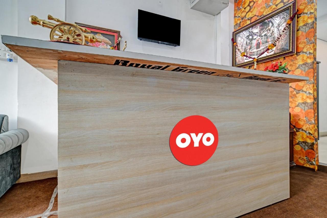 Oyo Flagship Hotel Rudraksh Inn Indore Bagian luar foto