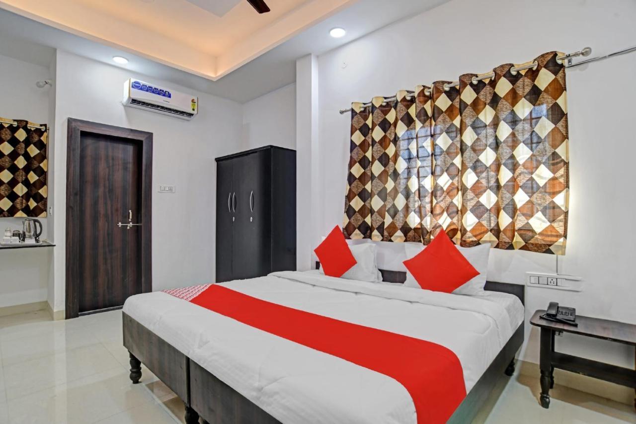 Oyo Flagship Hotel Rudraksh Inn Indore Bagian luar foto