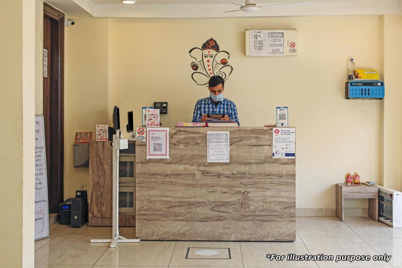 Oyo Flagship Hotel Rudraksh Inn Indore Bagian luar foto